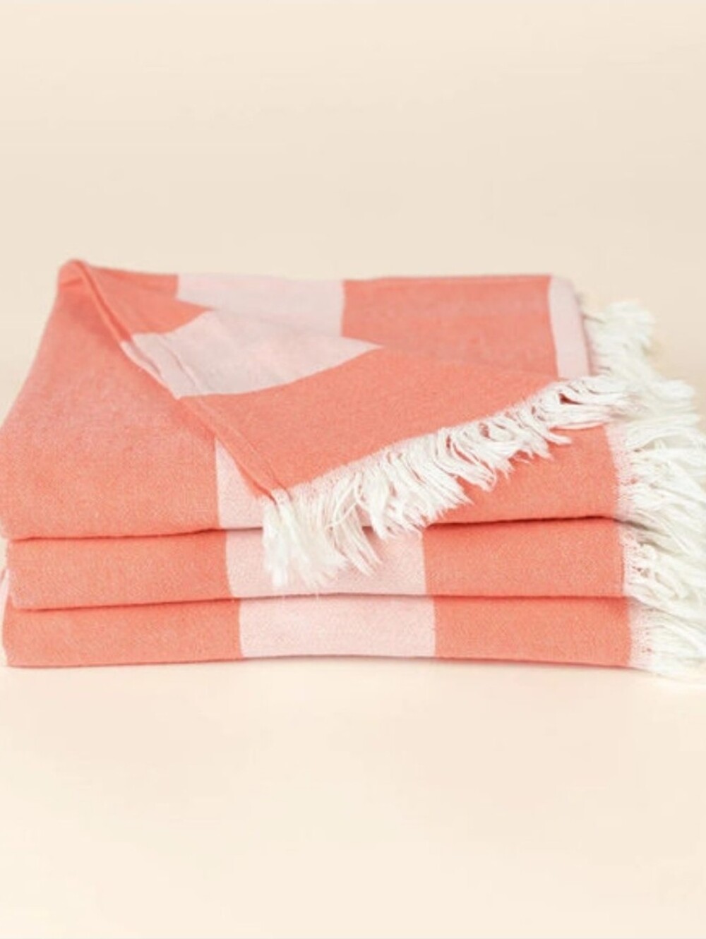 TOFINO Striped Blanket Towel - Jilly Box - BRAND NEW - Picture 2 of 5